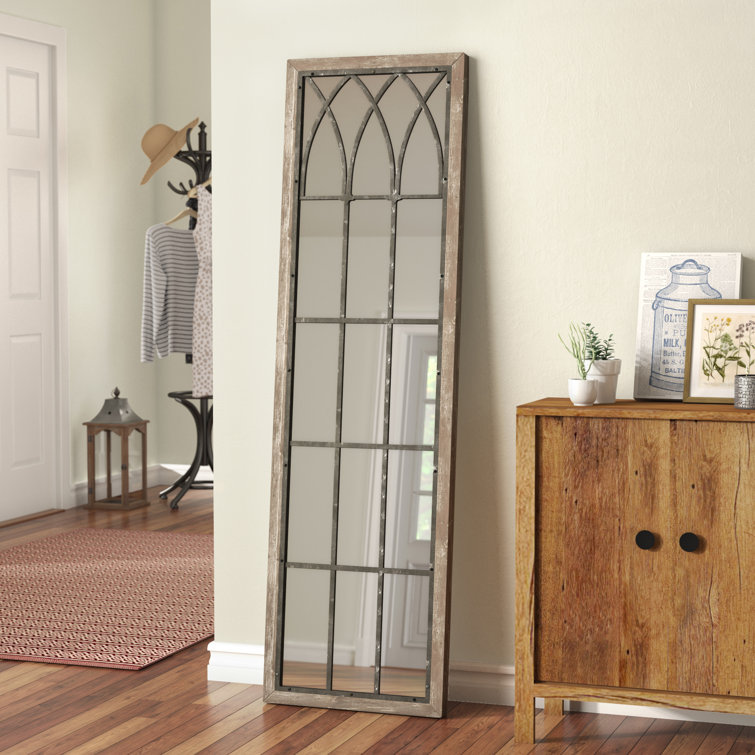 Laurel foundry deals modern farmhouse mirror